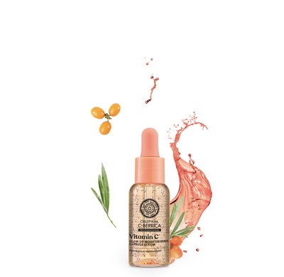 Vitamin C - Serum facial hidratante con microesferas